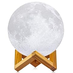 Logrotate moon lamp for sale  Delivered anywhere in USA 