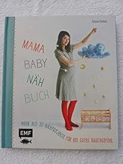 Mama baby nähbuch gebraucht kaufen  Wird an jeden Ort in Deutschland
