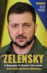 Zelensky biography ukraine for sale  Delivered anywhere in USA 