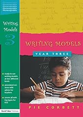 Writing models year for sale  Delivered anywhere in UK
