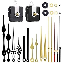 quartz clock movement long hands for sale quartz clock movement long hands for sale Delivered anywhere in UK