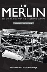 Merlin engine won for sale  Delivered anywhere in USA 