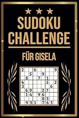Sudoku challenge gisela gebraucht kaufen  Wird an jeden Ort in Deutschland