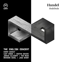 Handel rodelinda usato  Spedito ovunque in Italia 