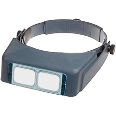 Optivisor magnifier for sale  Delivered anywhere in USA 