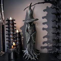 Witch statue resin for sale  Delivered anywhere in UK