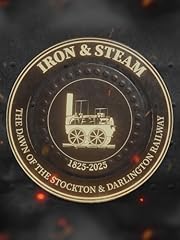 Iron steam dawn for sale  Delivered anywhere in UK