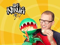 Art ninja for sale  Delivered anywhere in UK