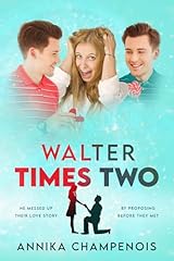 Walter times two for sale  Delivered anywhere in USA 