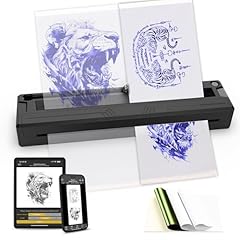 Wireless tattoo printer for sale  Delivered anywhere in USA 