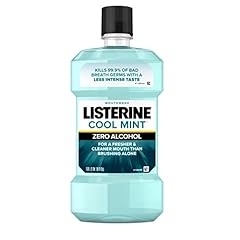 Listerine zero alcohol for sale  Delivered anywhere in USA 