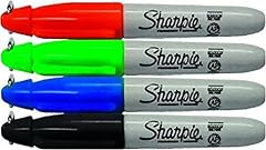Sharpie set pennarelli usato  Spedito ovunque in Italia 