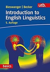 Introduction english linguisti gebraucht kaufen  Wird an jeden Ort in Deutschland