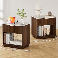 Favourlife walnut fluted for sale  Delivered anywhere in USA 