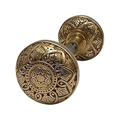 Vintage brass door for sale  Delivered anywhere in USA 