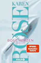 Böse herzen thriller gebraucht kaufen  Wird an jeden Ort in Deutschland