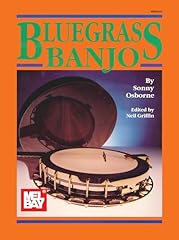 Bluegrass banjo d'occasion  Livré partout en France