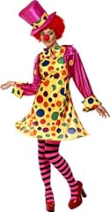 Clown lady costume d'occasion  Livré partout en France