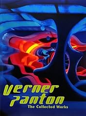 Verner panton collected for sale  Delivered anywhere in UK