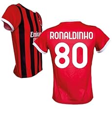 Milan maglia ronaldinho usato  Spedito ovunque in Italia 