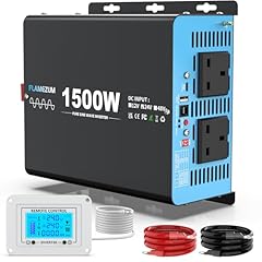 Flamezum 1500w 3000w for sale  Delivered anywhere in UK