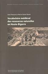 Vocabulaire médiéval des for sale  Delivered anywhere in UK