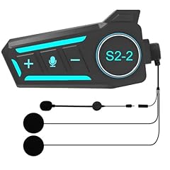 Intercom moto système d'occasion  Livré partout en France