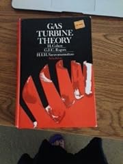 Gas turbine theory for sale  Delivered anywhere in UK