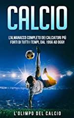 Calcio almanacco completo usato  Spedito ovunque in Italia 