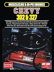 Musclecar chevy 302 for sale  Delivered anywhere in USA 
