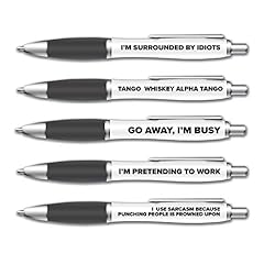 Pack ballpoint pens for sale  Delivered anywhere in UK