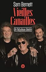 Vieilles canailles fabuleux d'occasion  Livré partout en France