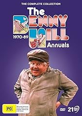 Benny hill annuals for sale  Delivered anywhere in UK