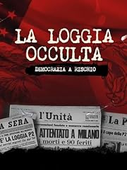 Loggia occulta democrazia usato  Spedito ovunque in Italia 