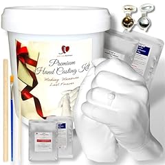 Hand casting kit for sale  Delivered anywhere in UK