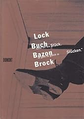 Lock buch bazon gebraucht kaufen  Wird an jeden Ort in Deutschland