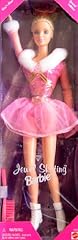 Jewel skating barbie for sale  Delivered anywhere in USA 