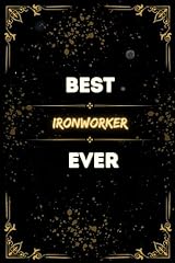 Best ironworker ever for sale  Delivered anywhere in Ireland