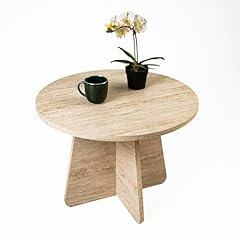 Travertine efect coffee for sale  Delivered anywhere in USA 