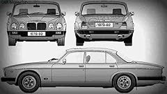 Daimler xj6 vanden for sale  Delivered anywhere in UK