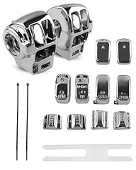 Hufewu chrome handlebar for sale  Delivered anywhere in USA 
