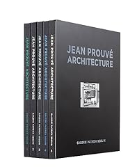 Jean prouvé architecture d'occasion  Livré partout en France