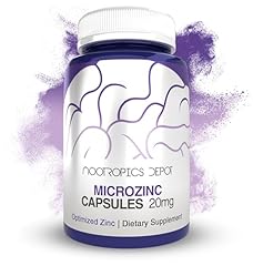 Nootropics depot microzinc for sale  Delivered anywhere in USA 