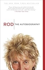 Rod autobiography for sale  Delivered anywhere in USA 