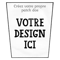 Grand back patch d'occasion  Livré partout en France