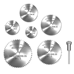 Cutting wheel set for sale  Delivered anywhere in UK