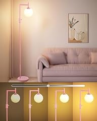 Lightdot pink globe for sale  Delivered anywhere in USA 