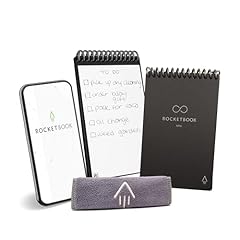 Rocketbook mini blocco usato  Spedito ovunque in Italia 