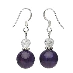 Hrringe hrhänger amethyst gebraucht kaufen  Wird an jeden Ort in Deutschland