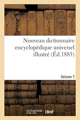 Nouveau dictionnaire encyclop� d'occasion  Livré partout en France